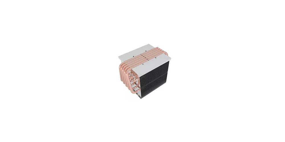 What Are The Characteristics and Principal Practised By Heat Pipe Heat Sink?
