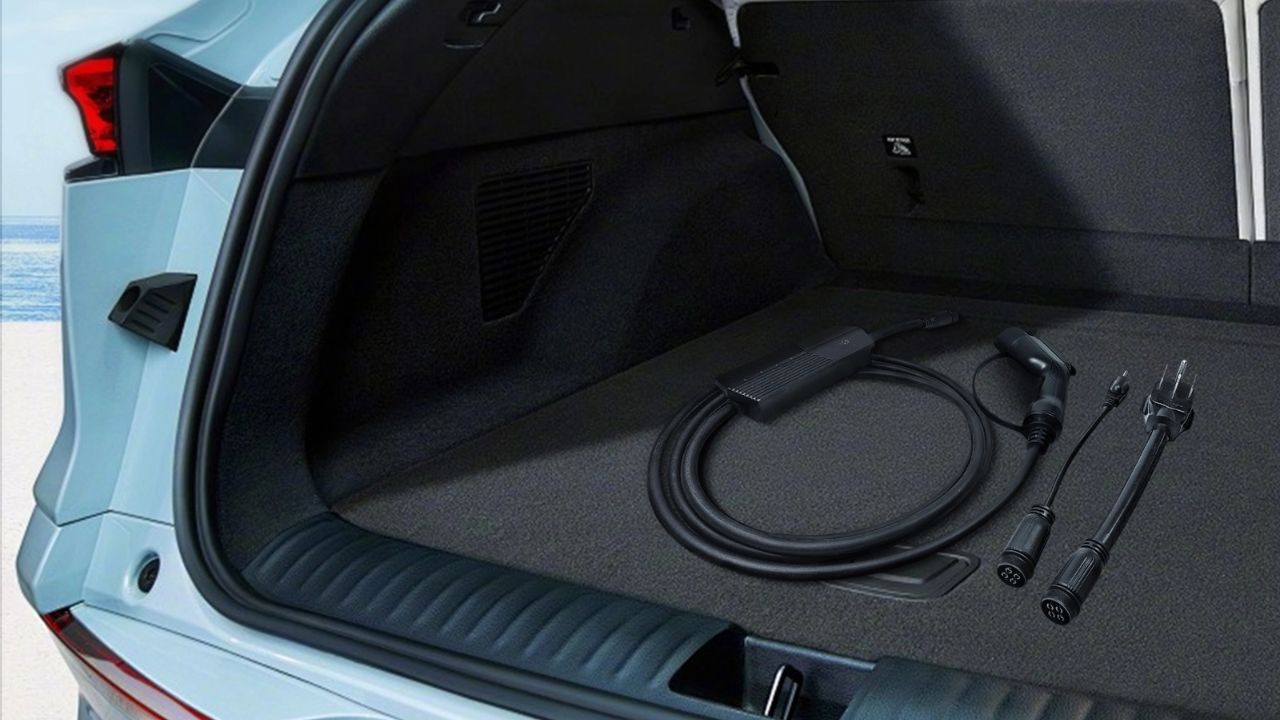 How Duevolt’s 40 Amp Portable Charger Speeds Up Every EV Journey